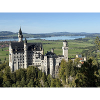 Picture Germany Neuschwanstein 2025-09 22 - City Neuschwanstein