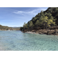 Picture China Lijiang Blue moon valley 2026-01 133 - Lake Blue moon valley