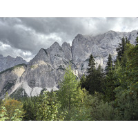 Picture Slovenia Kranjska Gora 2025-09 17 - Lakes Kranjska Gora
