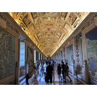 Picture Italy Rome Vatican Museum 2024-09 450 - Winter Vatican Museum