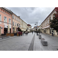 Picture Poland Rzeszow 2026-09 12 - Street Rzeszow