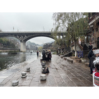 Picture China Fenghuang Ancient City 2026-01 45 - Restaurants Fenghuang Ancient City