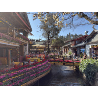 Picture China Lijiang 2026-01 384 - Waterfall Lijiang