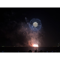 Picture Thailand Pattaya Fireworks 2024-12 21 - Transport Fireworks