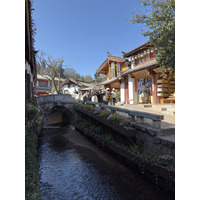 Picture China Lijiang 2026-01 593 - Hotel Pools Lijiang