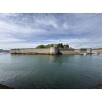 Picture France Concarneau Ville close 2026-04 54 - Waterfall Ville close