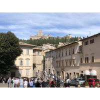 Picture Italy Assisi 2024-09 56 - Restaurant Assisi