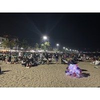 Picture Thailand Pattaya Fireworks 2024-12 43 - French Restaurant Fireworks