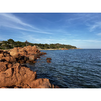 Picture France Corsica ⁨Cala Rossa⁩ 2024-05 10 - Rain Season ⁨Cala Rossa⁩
