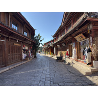 Picture China Lijiang 2026-01 349 - Streets Lijiang