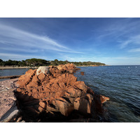 Picture France Corsica ⁨Cala Rossa⁩ 2024-05 16 - Restaurant ⁨Cala Rossa⁩