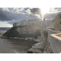 Picture Italy Vieste 2024-09 23 - Rain Season Vieste