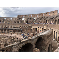 Picture Italy Rome The Colosseum 2024-09 9 - Winter The Colosseum
