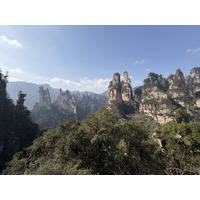 Picture China Zhangjiajie Tianzi Mountrain 2026-01 176 - Cheap Room Tianzi Mountrain