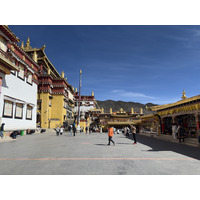 Picture China Shangri La 2026-01 134 - Hot Season Shangri La