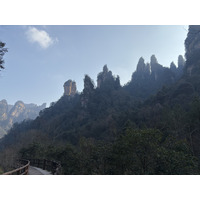 Picture China Zhangjiajie Tianzi Mountrain 2026-01 168 - Resort Tianzi Mountrain