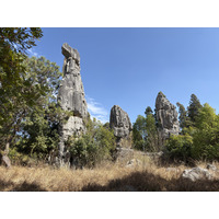 Picture China Shilin Stone Forest 2026-01 347 - Sauna Shilin Stone Forest