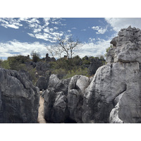 Picture China Shilin Stone Forest 2026-01 130 - Room Shilin Stone Forest