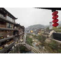 Picture China Furong Ancient Town 2026-01 107 - Street Furong Ancient Town