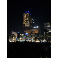 Picture Thailand Pattaya Fireworks 2024-12 38 - Hotel Pool Fireworks