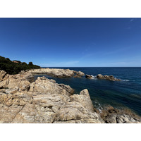 Picture France Corsica Canella Beach 2024-05 11 - Lakes Canella Beach