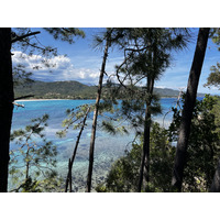 Picture France Corsica Favone Beach 2024-05 3 - Street Favone Beach