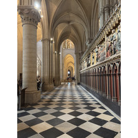 Picture France Paris Notre Dame 2025-03 11 - SPA Notre Dame