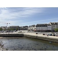 Picture France Concarneau Ville close 2026-04 118 - Waterfall Ville close
