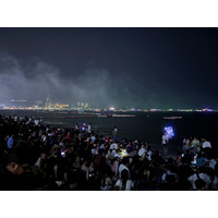 Picture Thailand Pattaya Fireworks 2024-12 61 - Sauna Fireworks