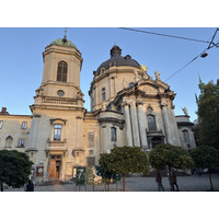 Picture Ukraine Lviv 2024-10 317 - City Sights Lviv
