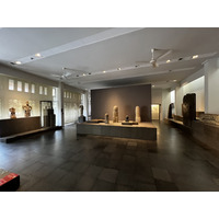 Picture Vietnam Ho Chi Min City History Museum 2024-01 99 - Sunset Ho Chi Min City History Museum