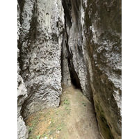 Picture China Shilin Stone Forest 2026-01 374 - Street Shilin Stone Forest