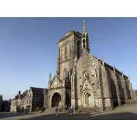 Picture France Locronan 2026-04 129 - City Locronan