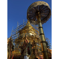 Picture Thailand Chiang Mai Doi Suthep 2024-01 11 - Monument Doi Suthep