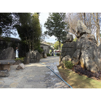 Picture China Shilin Stone Forest 2026-01 13 - Walking Street Shilin Stone Forest