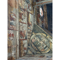 Picture Ukraine Drogobych St. George Wooden Church 2025-04 92 - Accomodation St. George Wooden Church