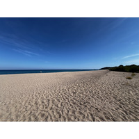 Picture France Corsica Ovu Santu Beach⁩ 2024-05 10 - Winter Ovu Santu Beach⁩