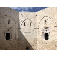 Picture Italy Castel del monte 2024-09 26 - Spring Castel del monte