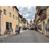 Picture Germany Rothenburg ob der Tauber⁩ 2025-09 99 - Hotel Pools Rothenburg ob der Tauber⁩
