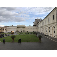 Picture Italy Rome Vatican Museum 2024-09 93 - Lands Vatican Museum