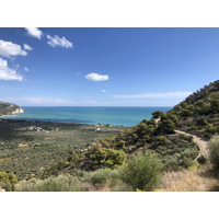 Picture Italy Gargano 2024-09 34 - Rain Season Gargano