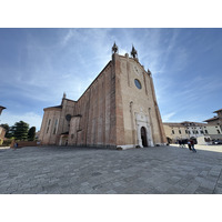 Picture Italy Montagnana 2025-09 18 - Street Montagnana
