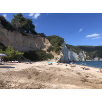Picture Italy Gargano 2024-09 27 - City View Gargano