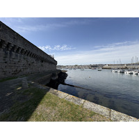 Picture France Concarneau Ville close 2026-04 8 - Street Ville close
