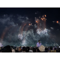 Picture Thailand Pattaya pattaya firework festival 2025-12 21 - Street pattaya firework festival