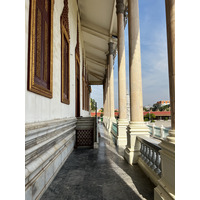 Picture Cambodia Phnom Penh Royal Palace 2024-01 41 - Resort Royal Palace