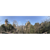 Picture China Zhangjiajie Tianzi Mountrain 2026-01 266 - Rentals Tianzi Mountrain