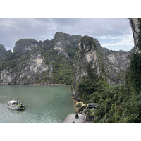 Picture Vietnam Ha Long Bay Sung Sot Cave 2024-01 13 - Waterfalls Sung Sot Cave
