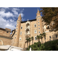 Picture Italy Urbino 2024-09 279 - Summer Urbino