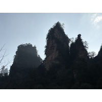 Picture China Zhangjiajie Tianzi Mountrain 2026-01 423 - Savings Tianzi Mountrain